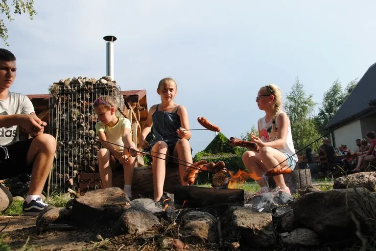 Piknik rodzinny w Rogóźni (zdjęcia)
