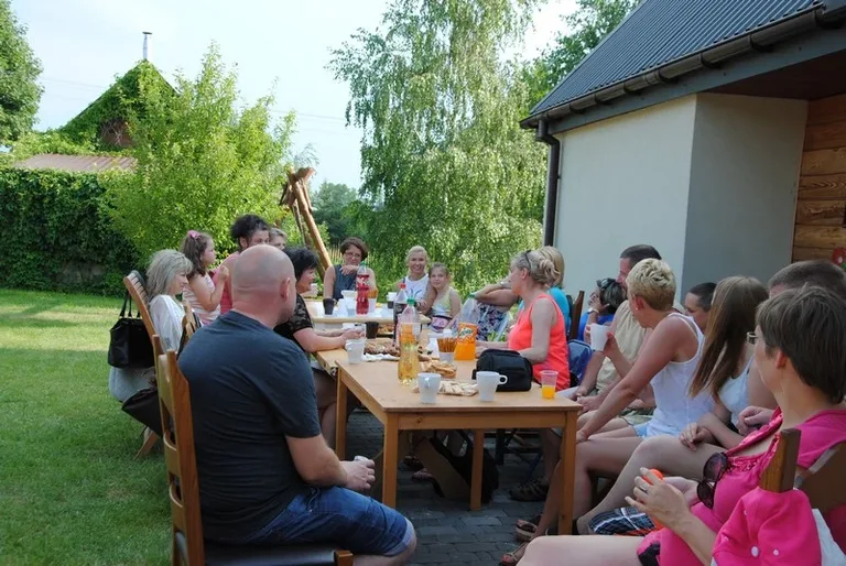 Piknik rodzinny w Rogóźni (zdjęcia)