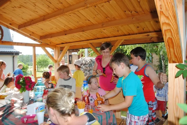 Piknik rodzinny w Rogóźni (zdjęcia)