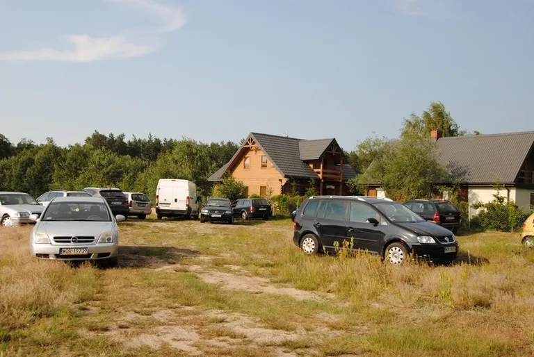 Piknik rodzinny w Rogóźni (zdjęcia)
