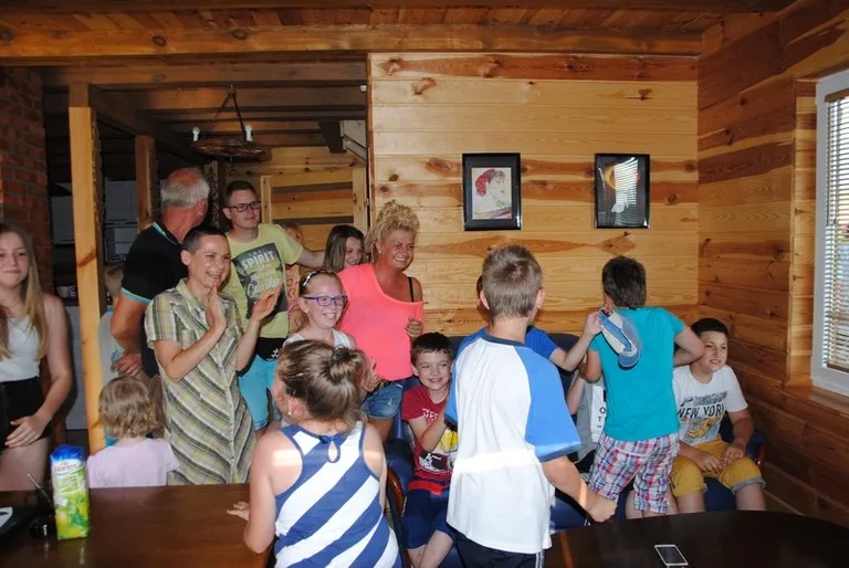 Piknik rodzinny w Rogóźni (zdjęcia)