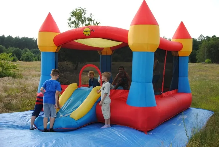 Piknik rodzinny w Rogóźni (zdjęcia)