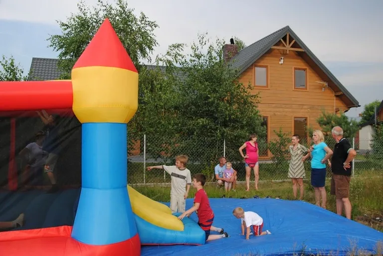Piknik rodzinny w Rogóźni (zdjęcia)
