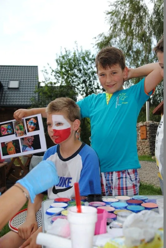 Piknik rodzinny w Rogóźni (zdjęcia)