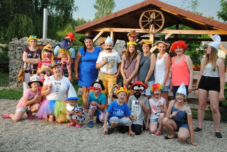 Piknik rodzinny w Rogóźni (zdjęcia)