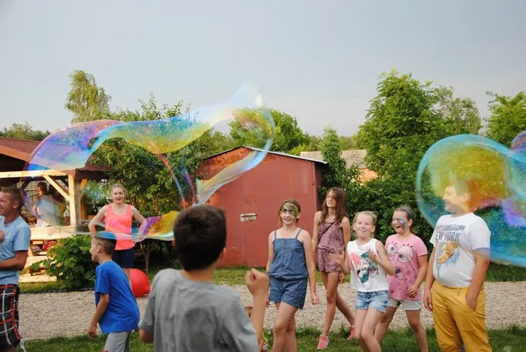 Piknik rodzinny w Rogóźni (zdjęcia)