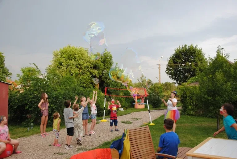 Piknik rodzinny w Rogóźni (zdjęcia)