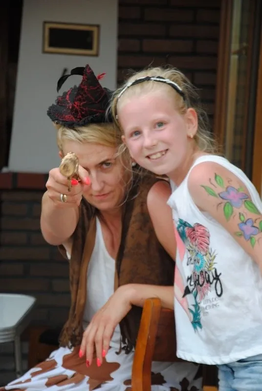 Piknik rodzinny w Rogóźni (zdjęcia)