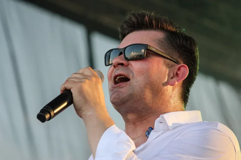 Koncert zespołu Akcent w Broku (zdjęcia, wideo)
