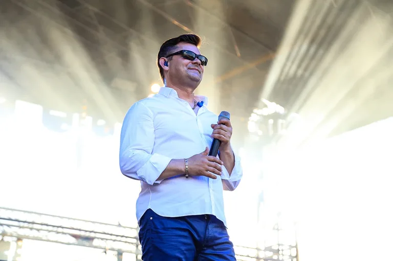 Koncert zespołu Akcent w Broku (zdjęcia, wideo)