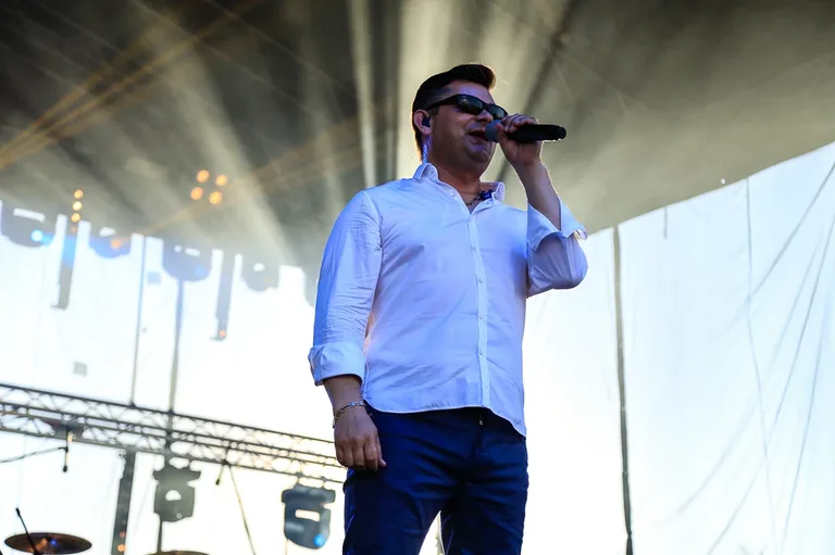 Koncert zespołu Akcent w Broku (zdjęcia, wideo)