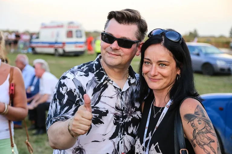 Koncert zespołu Akcent w Broku (zdjęcia, wideo)