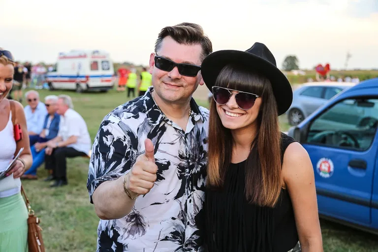 Koncert zespołu Akcent w Broku (zdjęcia, wideo)