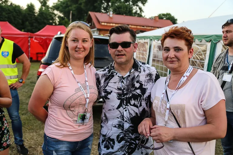 Koncert zespołu Akcent w Broku (zdjęcia, wideo)