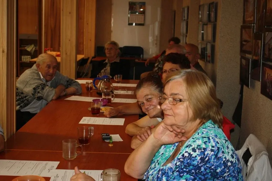 Władysław Kozakiewicz na spotkaniu z ostrowskimi seniorami (zdjęcia)