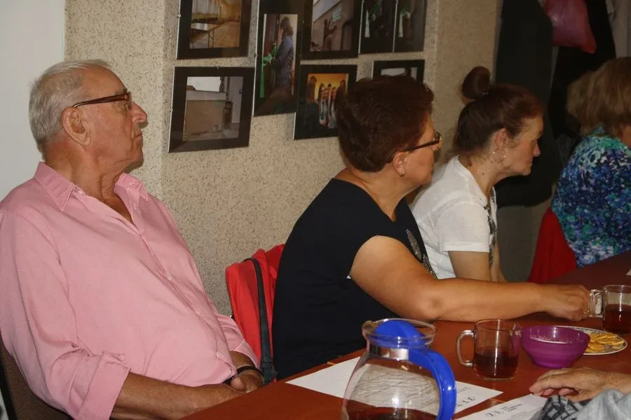 Władysław Kozakiewicz na spotkaniu z ostrowskimi seniorami (zdjęcia)