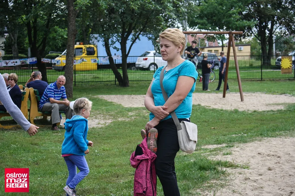 Wakacyjne Podwórko na Wójtówce (zdjęcia)