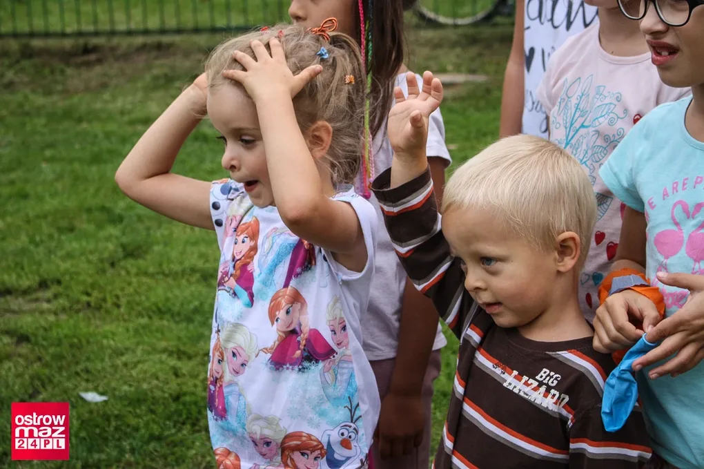 Wakacyjne Podwórko na Wójtówce (zdjęcia)