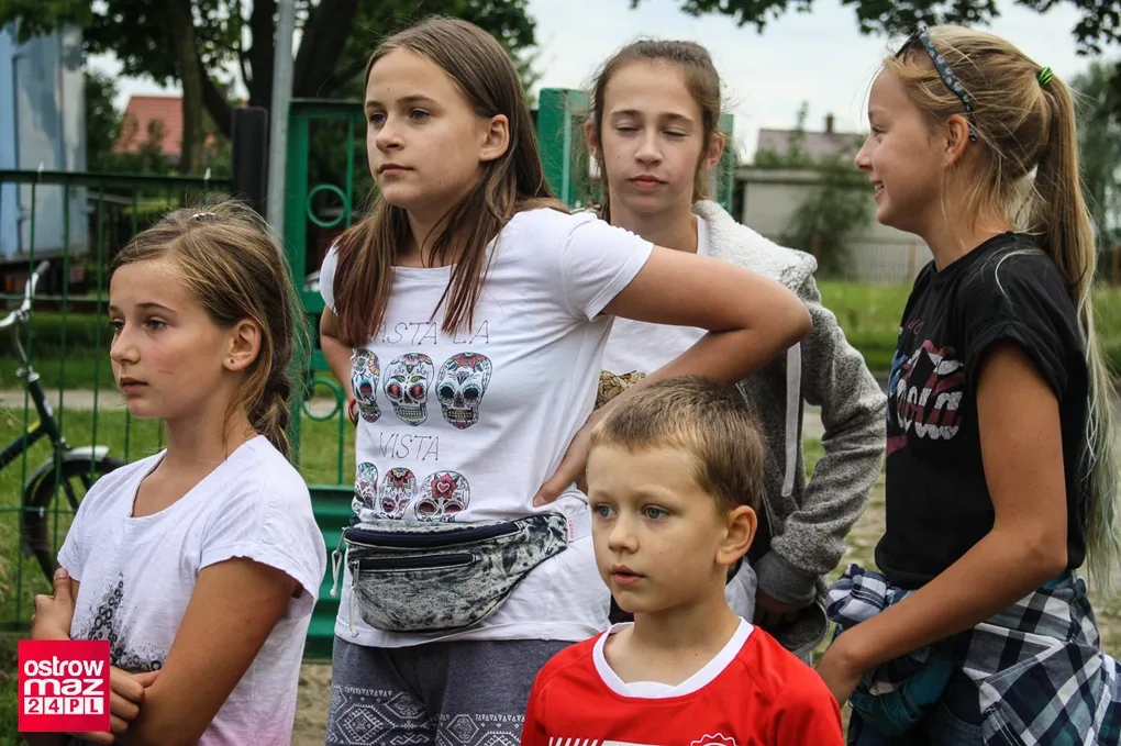 Wakacyjne Podwórko na Wójtówce (zdjęcia)