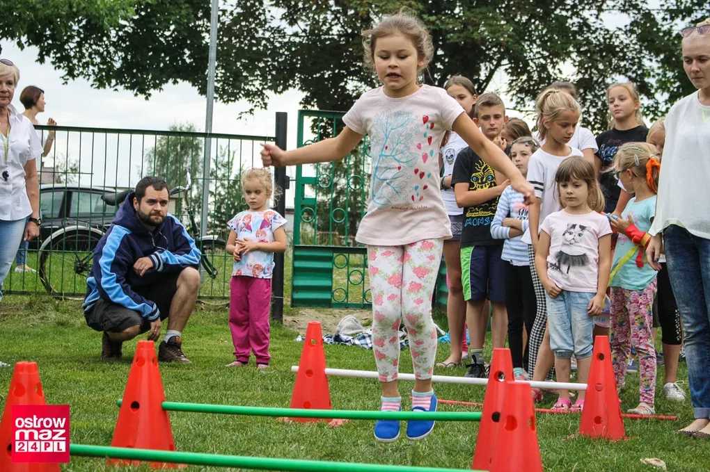 Wakacyjne Podwórko na Wójtówce (zdjęcia)
