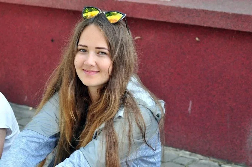 Ze śpiewem na ustach pokonują kolejne km (zdjęcia)