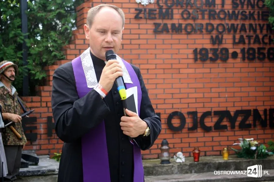 Godzina W w Ostrowi Mazowieckiej (zdjęcia)