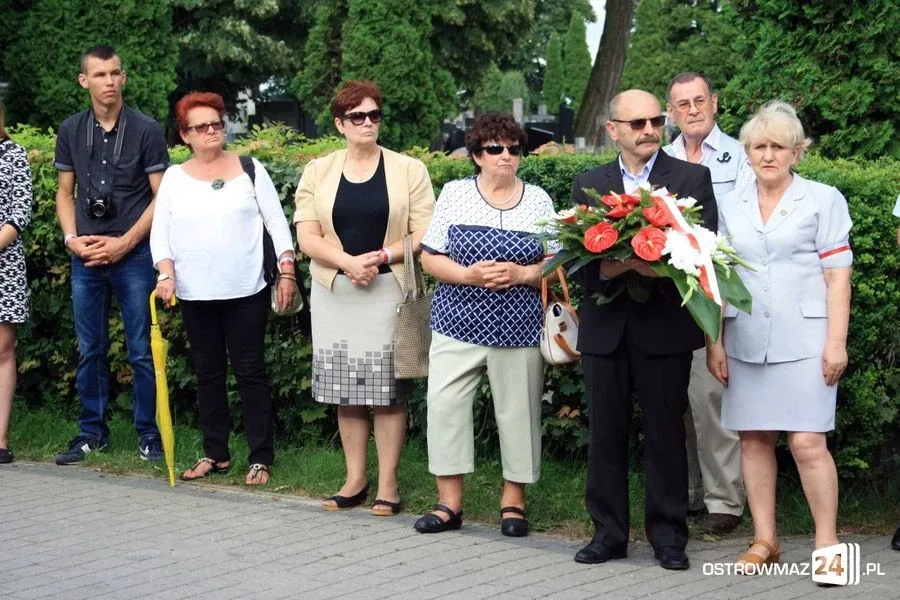 Godzina W w Ostrowi Mazowieckiej (zdjęcia)