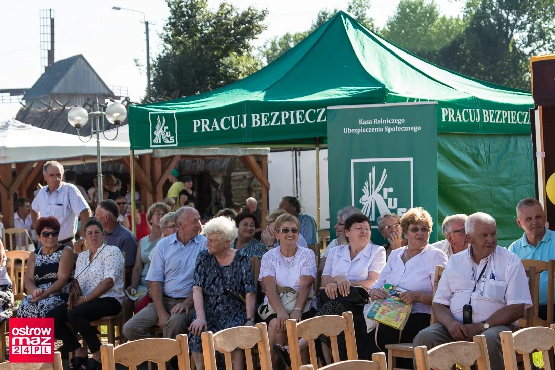 Trwają dożynki w Broku (zdjęcia, wideo)