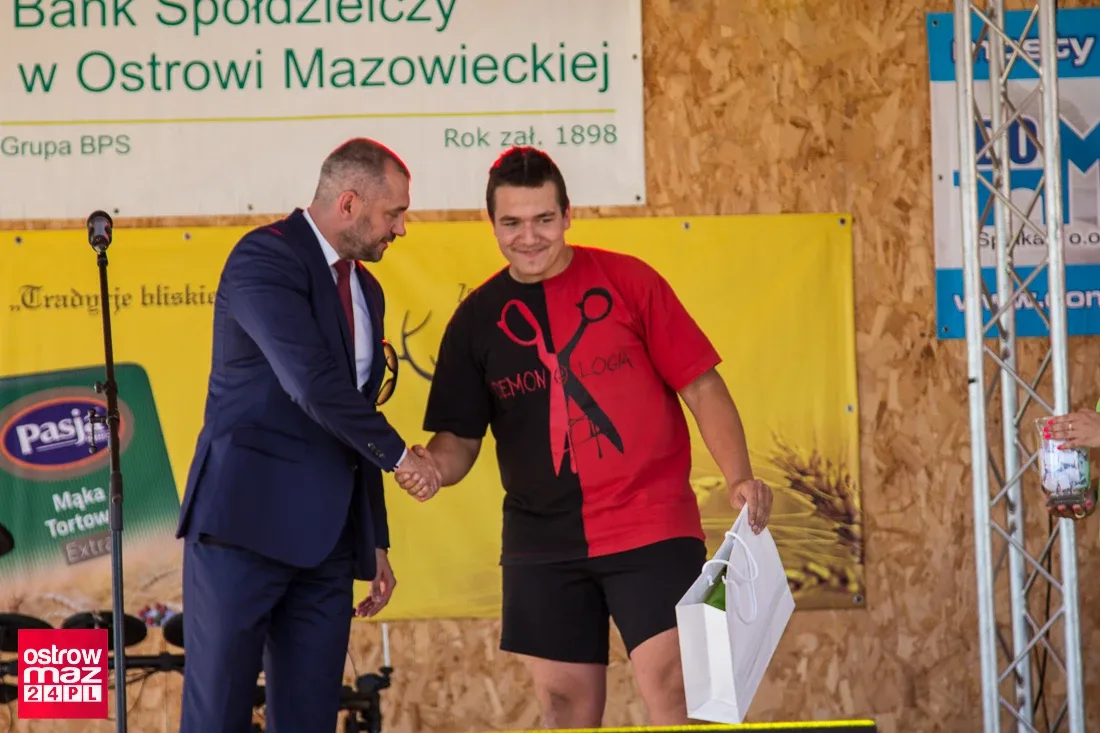 Trwają dożynki w Broku (zdjęcia, wideo)