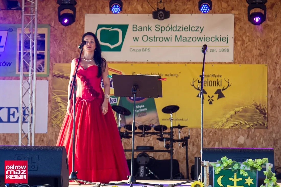 Trwają dożynki w Broku (zdjęcia, wideo)