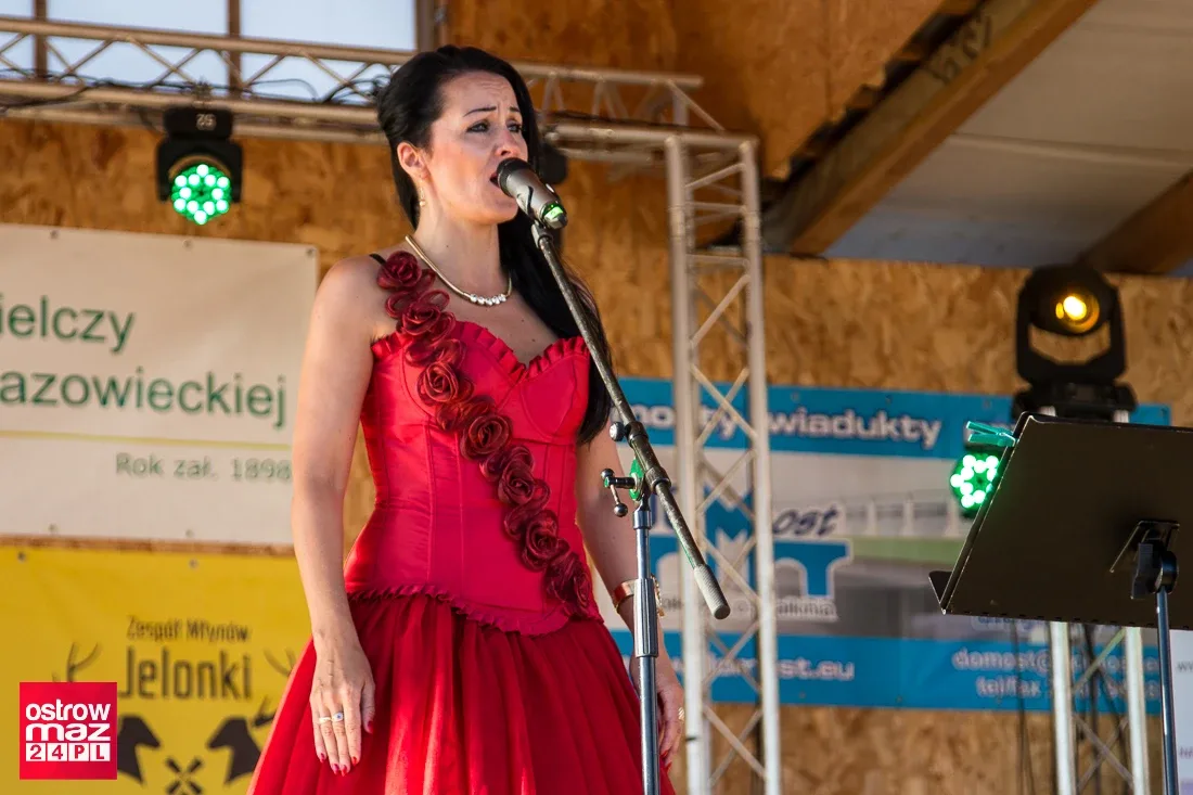 Trwają dożynki w Broku (zdjęcia, wideo)