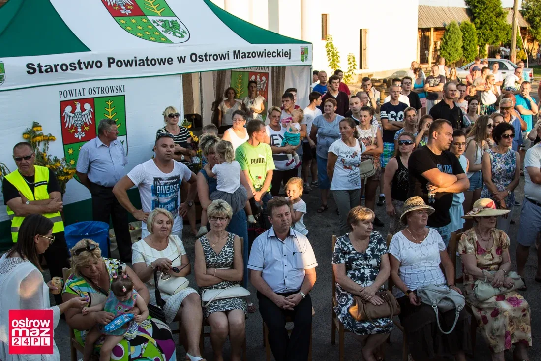 Trwają dożynki w Broku (zdjęcia, wideo)