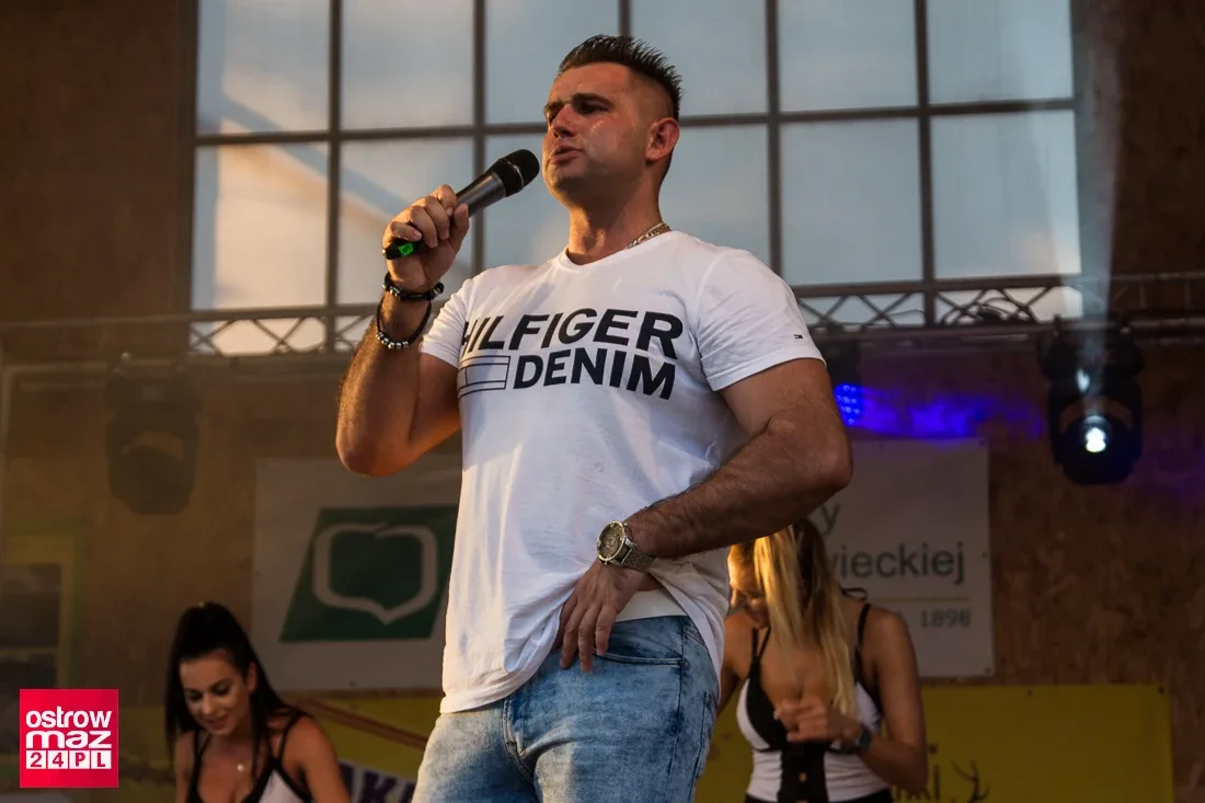 Trwają dożynki w Broku (zdjęcia, wideo)