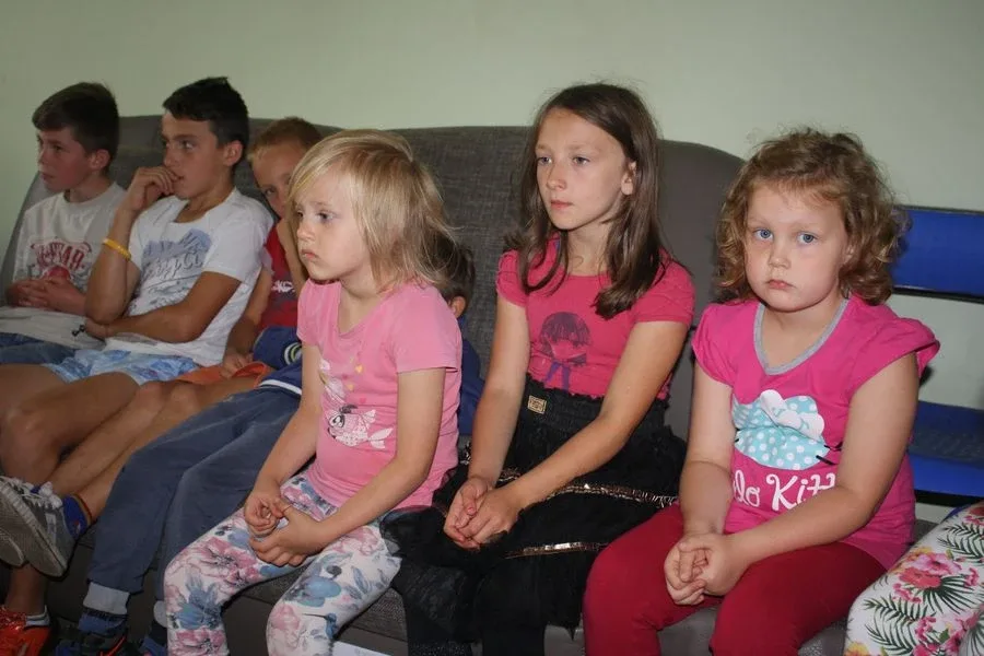 Prelekcja w ramach akcji "Bezpieczne wakacje"