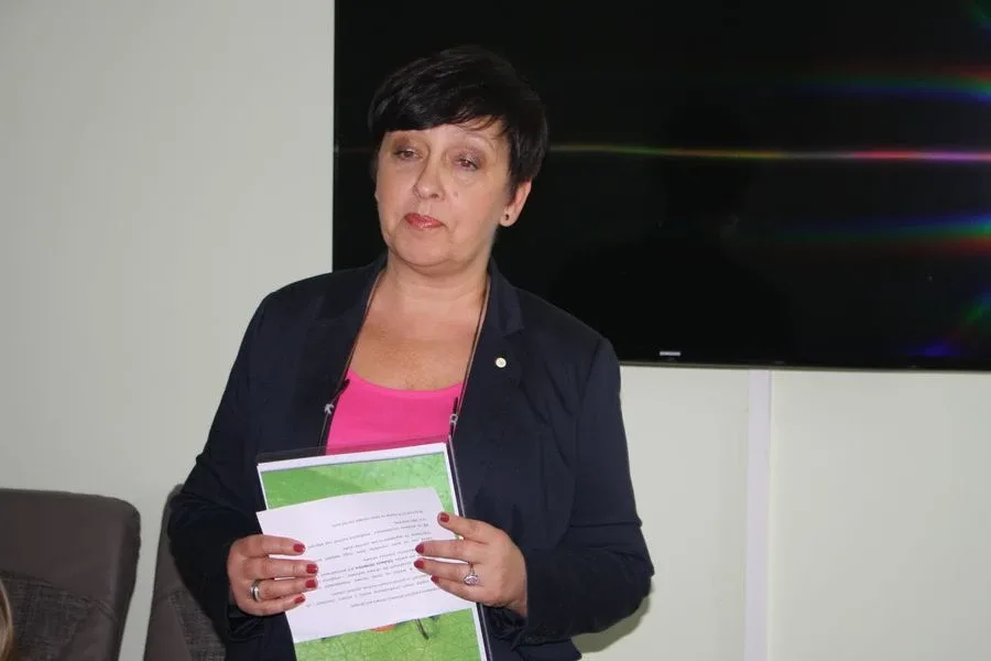 Prelekcja w ramach akcji "Bezpieczne wakacje"