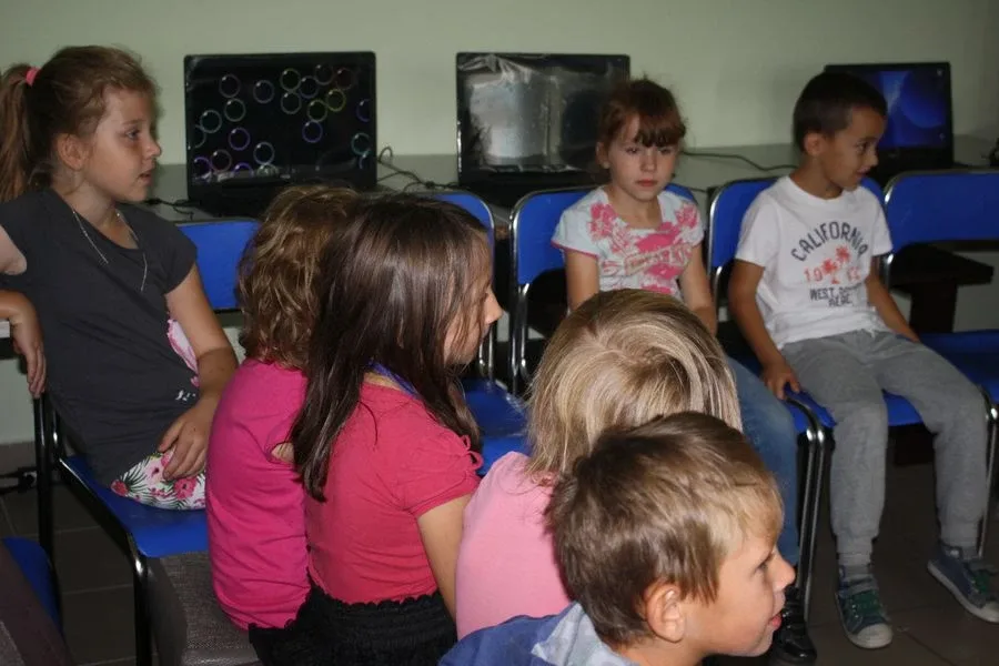 Prelekcja w ramach akcji "Bezpieczne wakacje"