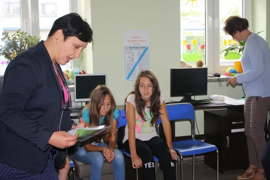 Prelekcja w ramach akcji "Bezpieczne wakacje"