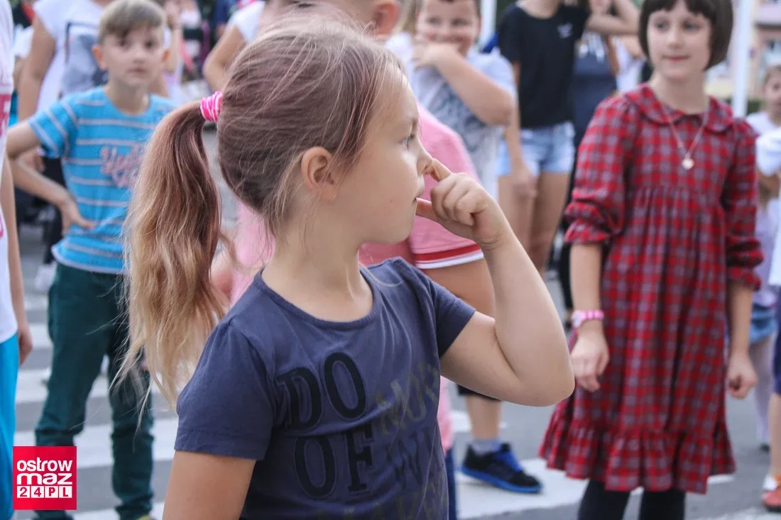 Tańczyli przed ratuszem (zdjęcia)