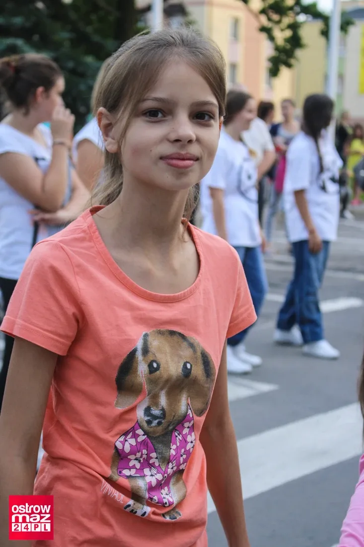 Tańczyli przed ratuszem (zdjęcia)