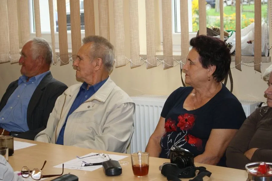 Władysław Kozakiewicz na spotkaniu z ostrowskimi seniorami (zdjęcia)