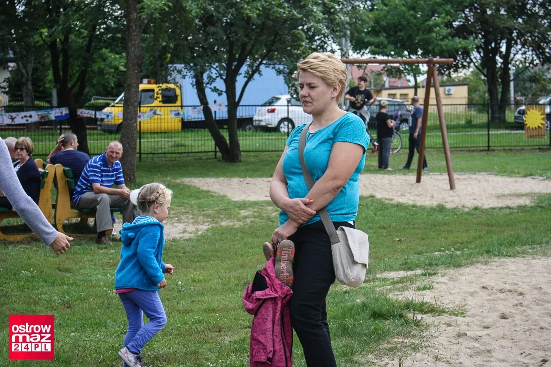 Wakacyjne Podwórko na Wójtówce (zdjęcia)
