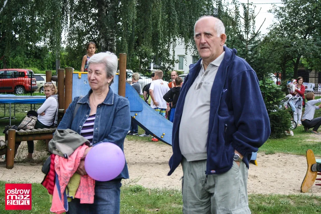 Wakacyjne Podwórko na Wójtówce (zdjęcia)