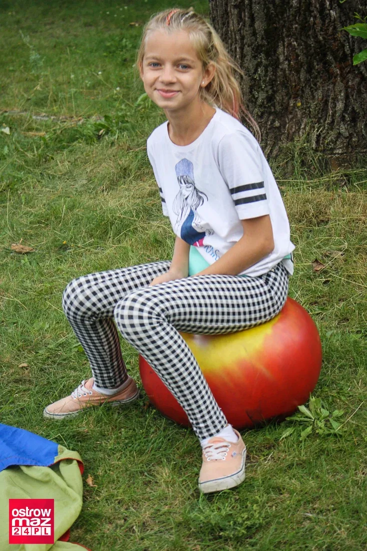 Wakacyjne Podwórko na Wójtówce (zdjęcia)