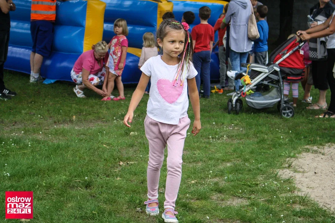 Wakacyjne Podwórko na Wójtówce (zdjęcia)
