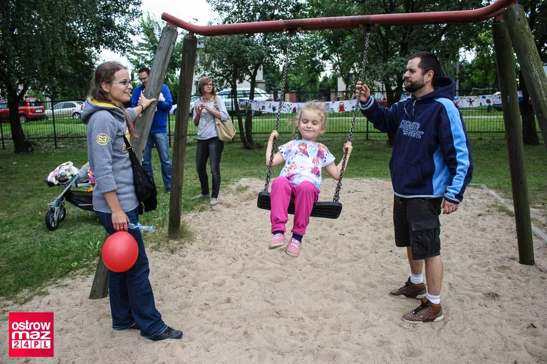 Wakacyjne Podwórko na Wójtówce (zdjęcia)