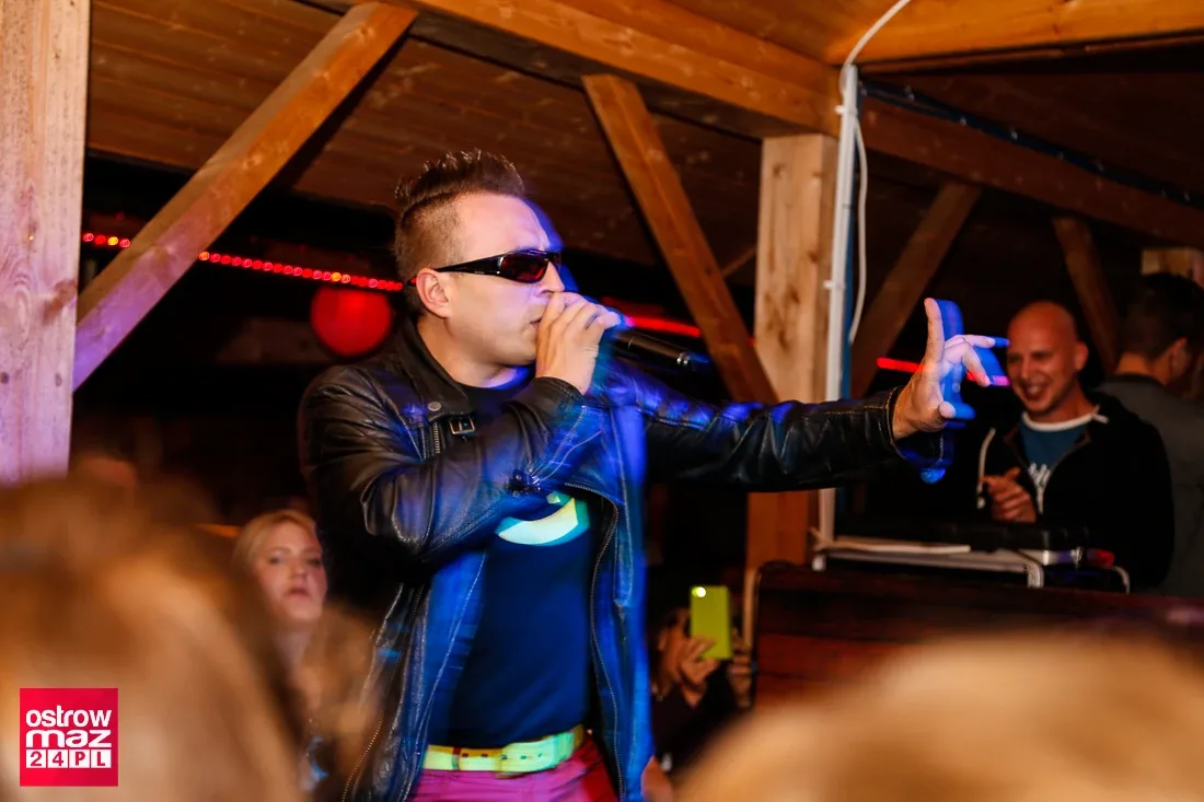 Czadoman w "Kurpiowskiej Krainie" (zdjęcia, wideo)