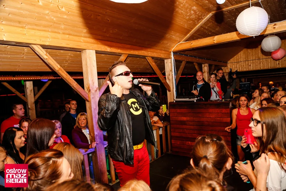 Czadoman w "Kurpiowskiej Krainie" (zdjęcia, wideo)