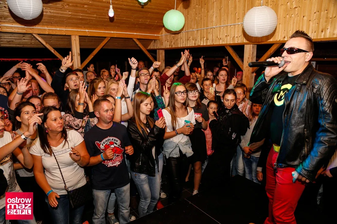 Czadoman w "Kurpiowskiej Krainie" (zdjęcia, wideo)