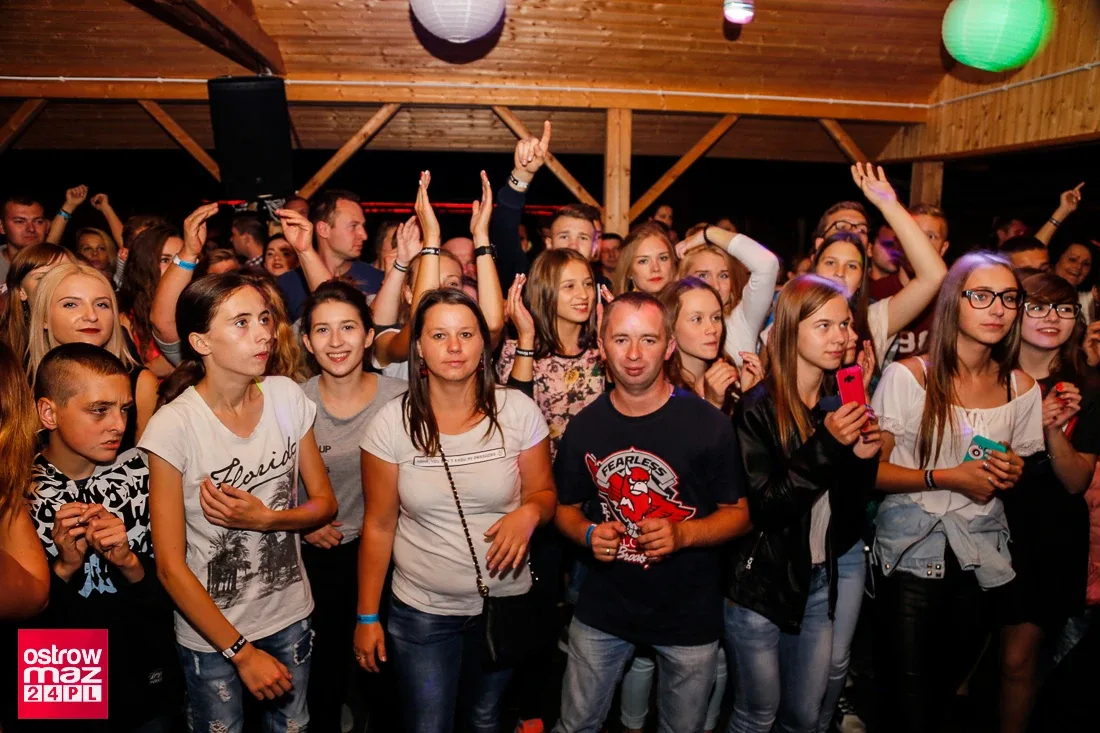 Czadoman w "Kurpiowskiej Krainie" (zdjęcia, wideo)