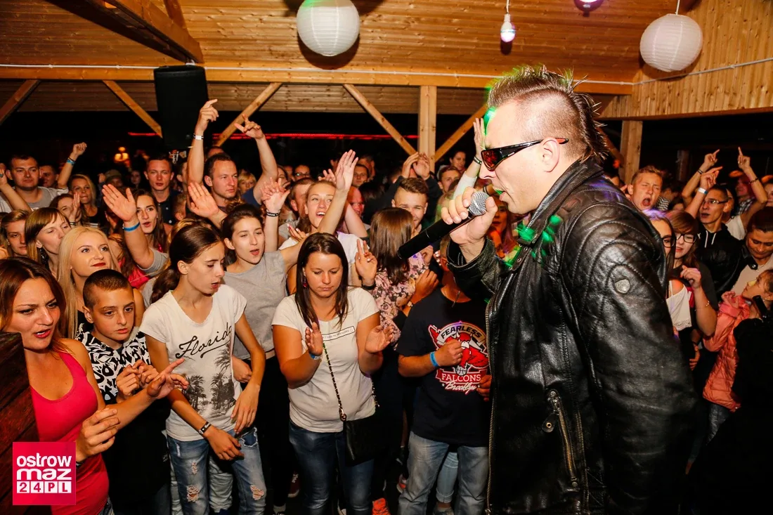 Czadoman w "Kurpiowskiej Krainie" (zdjęcia, wideo)